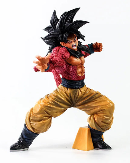 Figurine Dragon Ball GT - Son Goku D SSJ4 26 cm
