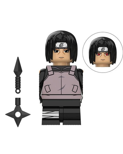 Figurine Naruto - Konoha Ninja #1