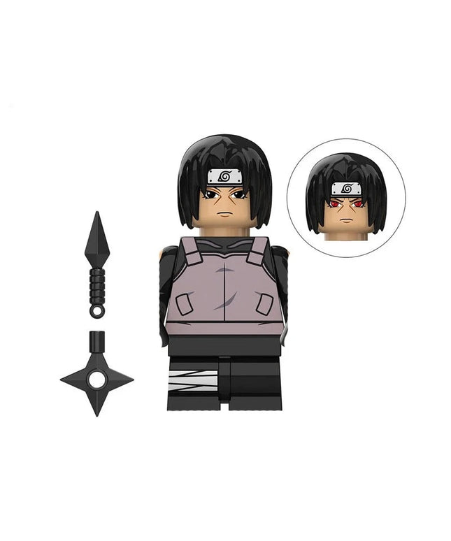 Figurine Naruto - Konoha Ninja #1