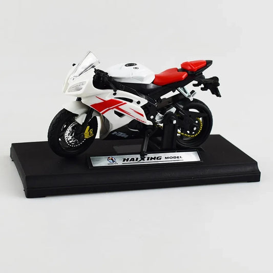 Figurine 1:18 - Moto #4