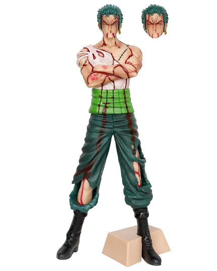 Figurine One Piece - Roronoa Zoro 28 cm