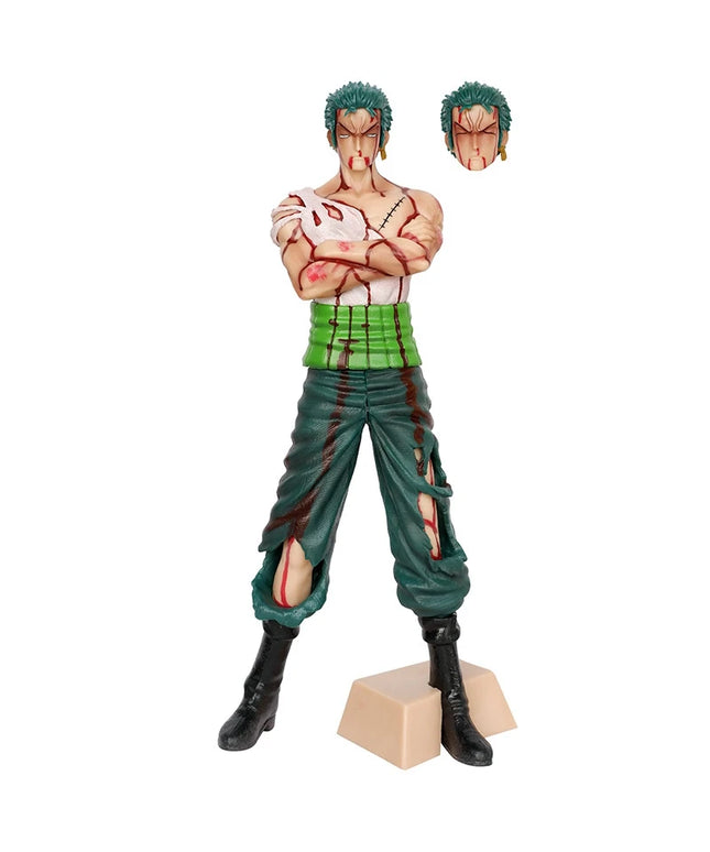 Figurine One Piece - Roronoa Zoro 28 cm