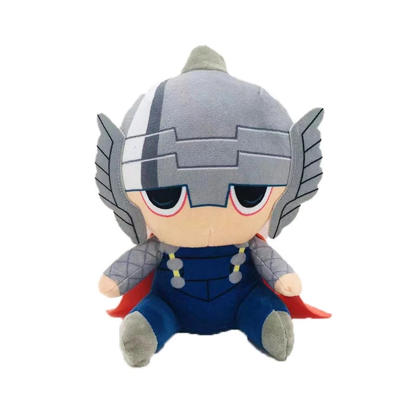 Figurine Peluche Disney The Avengers - Thor 20 cm