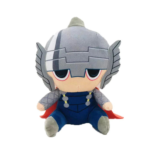 Figurine Peluche Disney The Avengers - Thor 20 cm