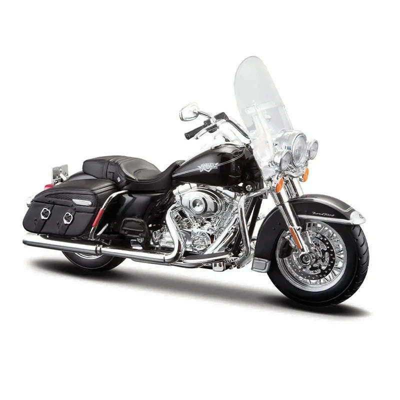 Figurine 1:12 Harley Davidson - FLHRC Road