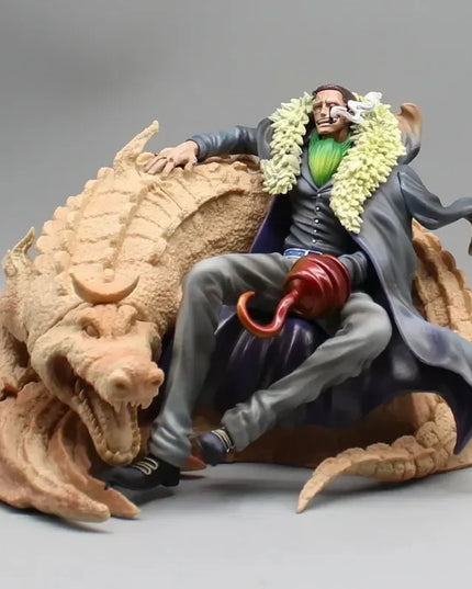 Figurine One Piece - Shichibukai Crocodile