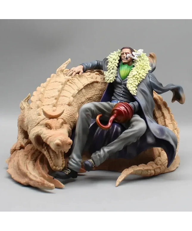 Figurine One Piece - Shichibukai Crocodile