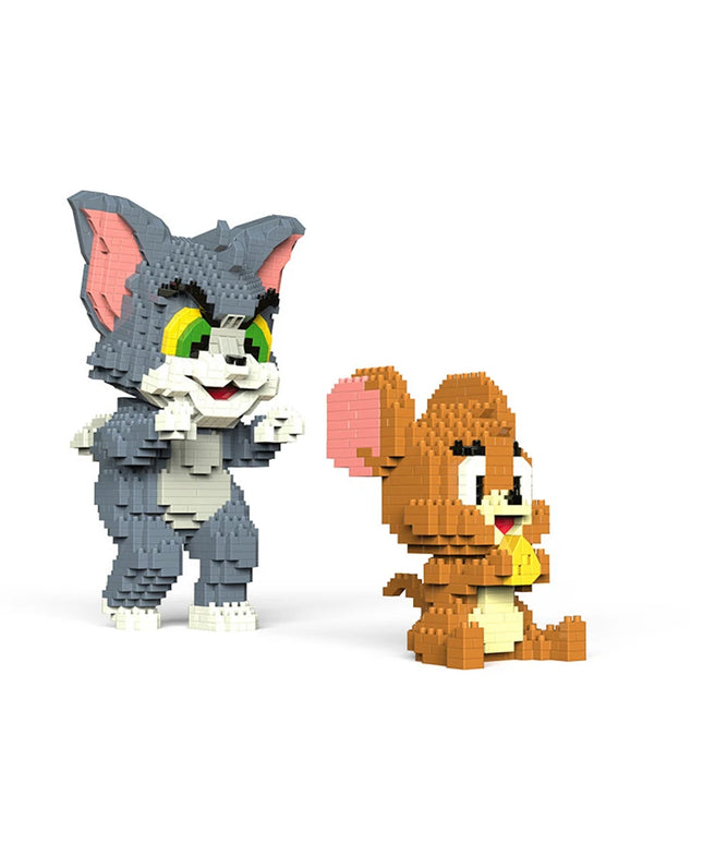 Figurine de Construction - Tom & Jerry #2