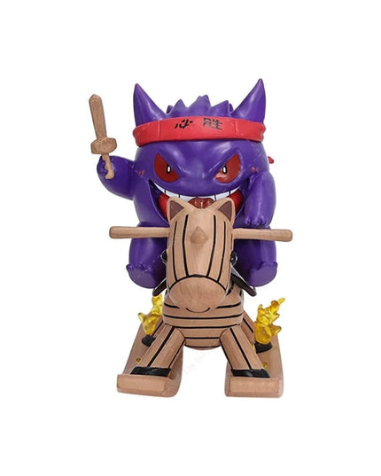 Figurine Pokémon - Ectoplasma 12 cm