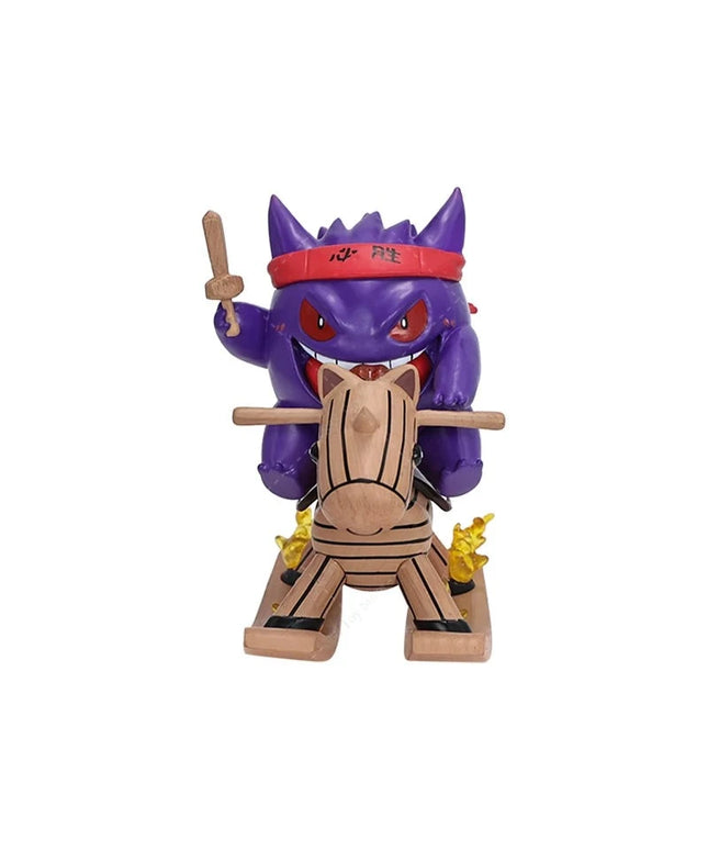 Figurine Pokémon - Ectoplasma 12 cm