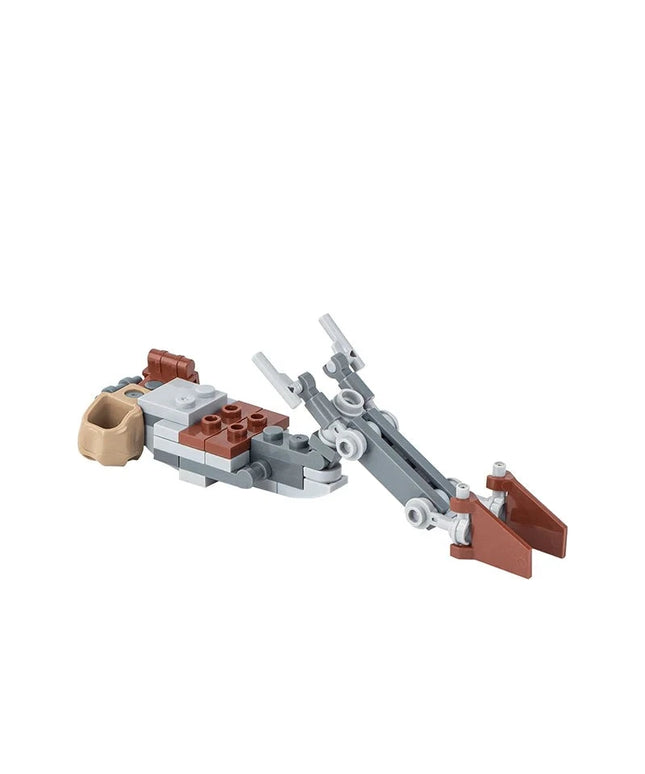 Figurine Star Wars - Mandalorian Speeder Bike