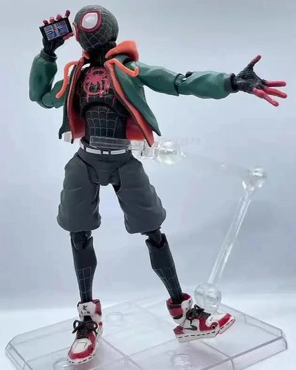 Figurine Spider Man Across the Spider-Verse 5