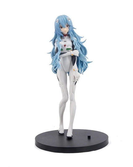 Figurine Neon Genesis Evangelion - Rei Ayanami 18 cm