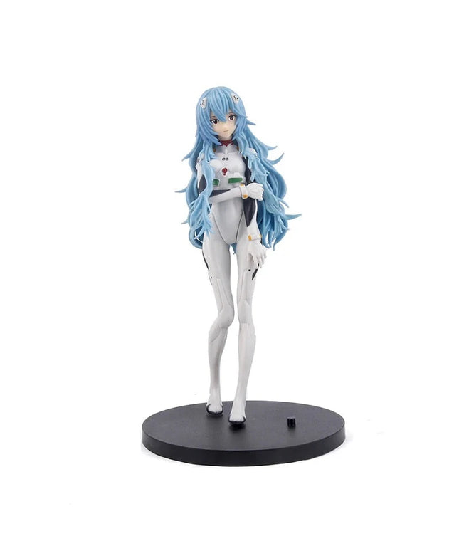 Figurine Neon Genesis Evangelion - Rei Ayanami 18 cm