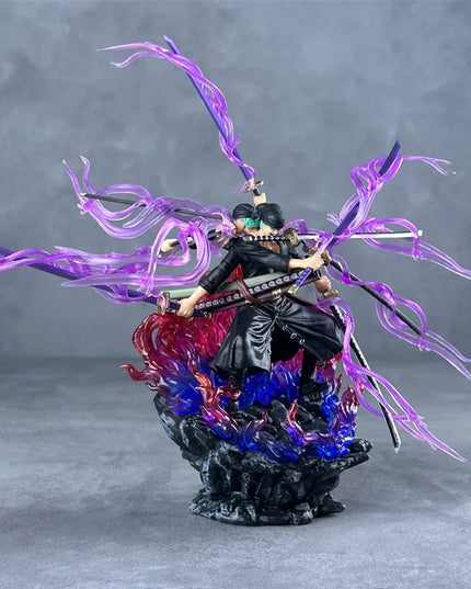 Figurine One Piece - Roronoa Zoro Collector 24cm 2