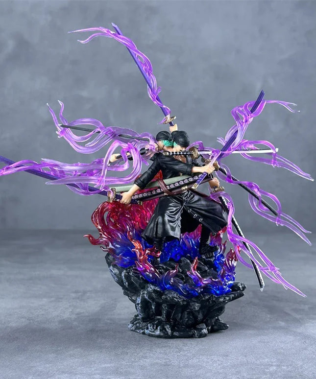 Figurine One Piece - Roronoa Zoro Collector 24cm 2