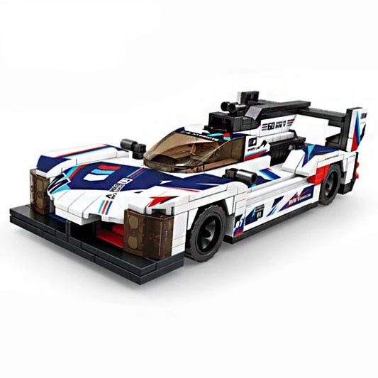 Figurine de Construction - Hypercar Racing #4