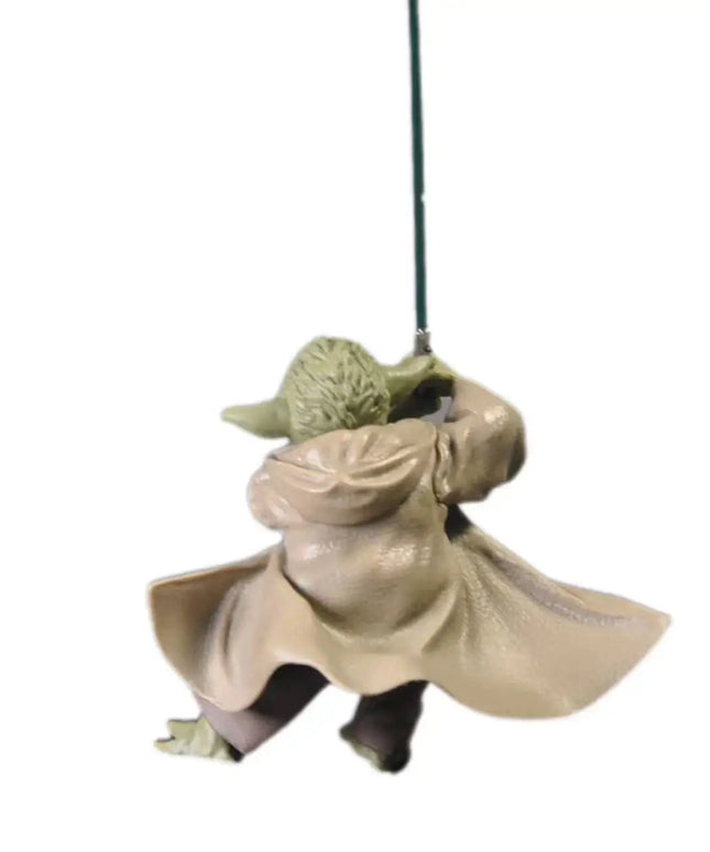 Figurine Jedi Master Yoda détails