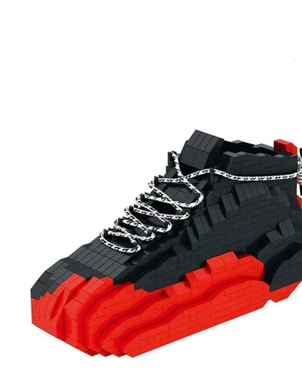 Figurine de Construction - Sneakers #1