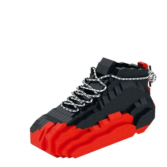 Figurine de Construction - Sneakers #1