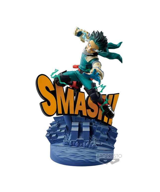 Figurine My Hero Academia - Izuku Midoriya B 20 cm