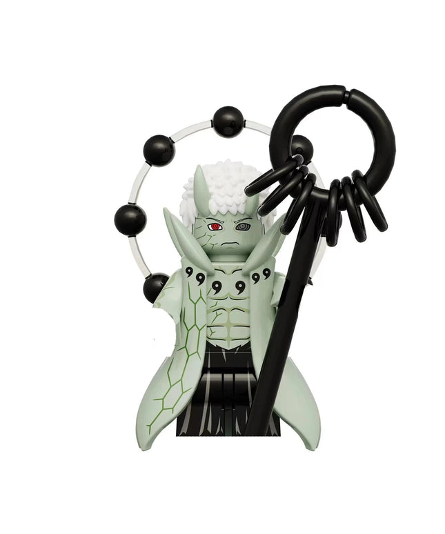 Figurine Naruto - Uchiha Obito #2