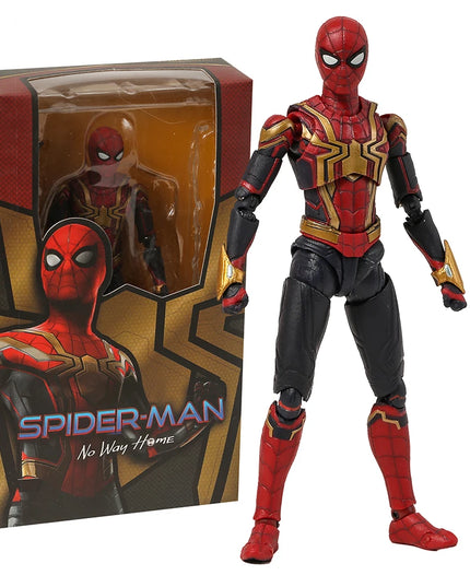 Figurine SHF Spider Man #4