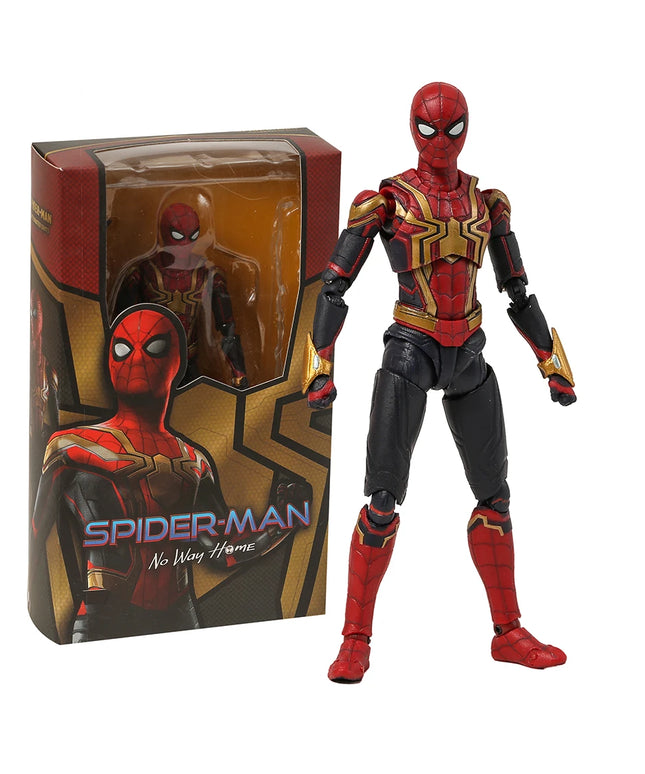 Figurine SHF Spider Man #4