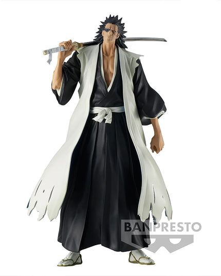 Figurine Bleach - Kenpachi Zaraki 18 cm