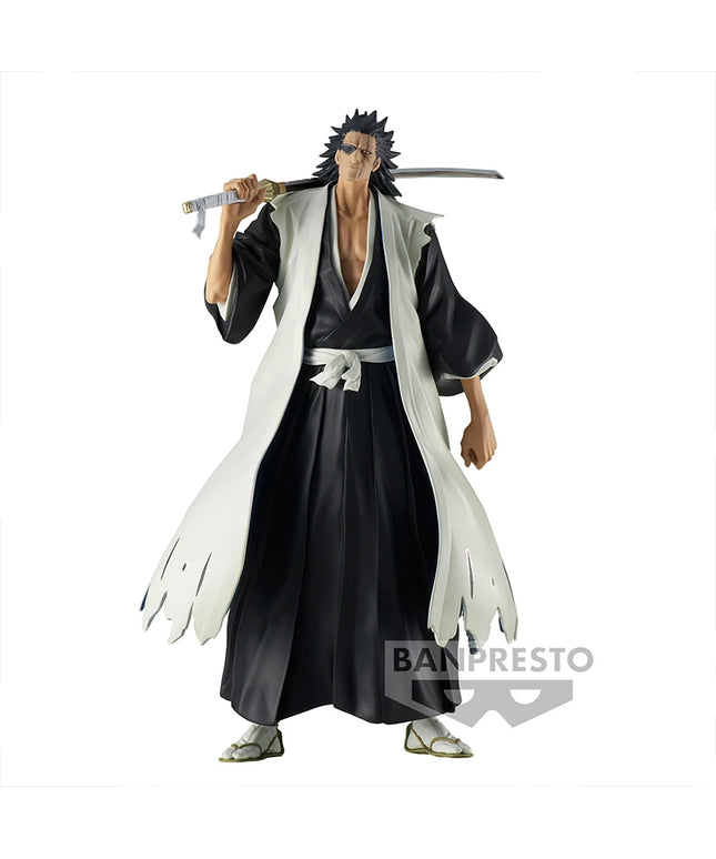 Figurine Bleach - Kenpachi Zaraki 18 cm