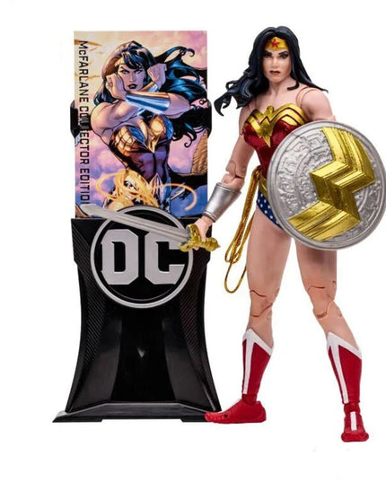 Figurine Wonder Woman 18.5 cm 4