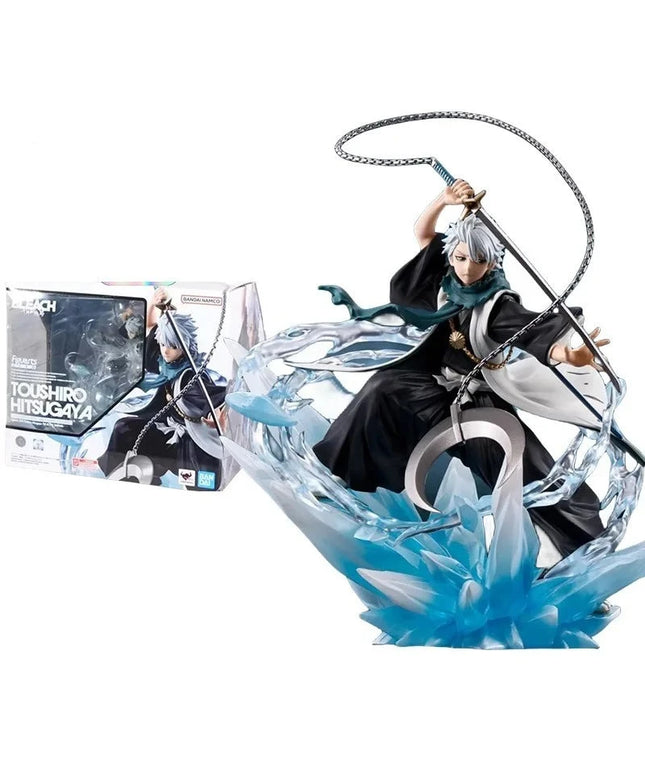 Figurine Bleach - Tôshirô Hitsugaya 16 cm