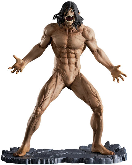 Figurine Attack on Titan - Eren Titan 30 cm