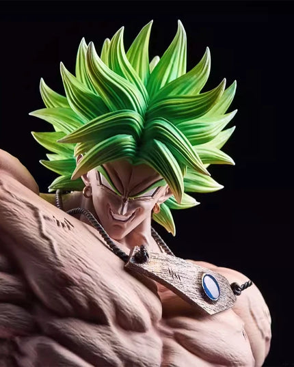 Figurine Dragon Ball Z - Broli Vs Goku 28 cm 4