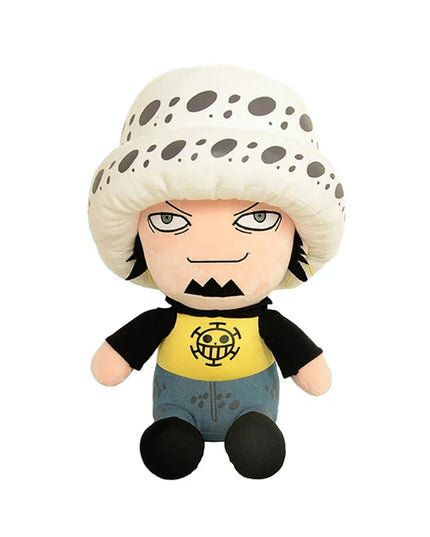 Figurine Peluche One Piece - Law 25 cm