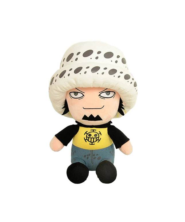 Figurine Peluche One Piece - Law 25 cm