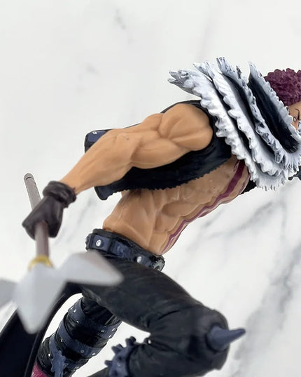 Figurine One Piece - Charlotte Katak 16.5 cm 5