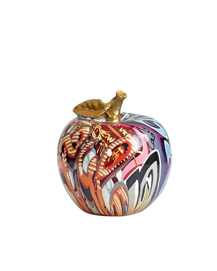 Figurine Graffiti Pomme S