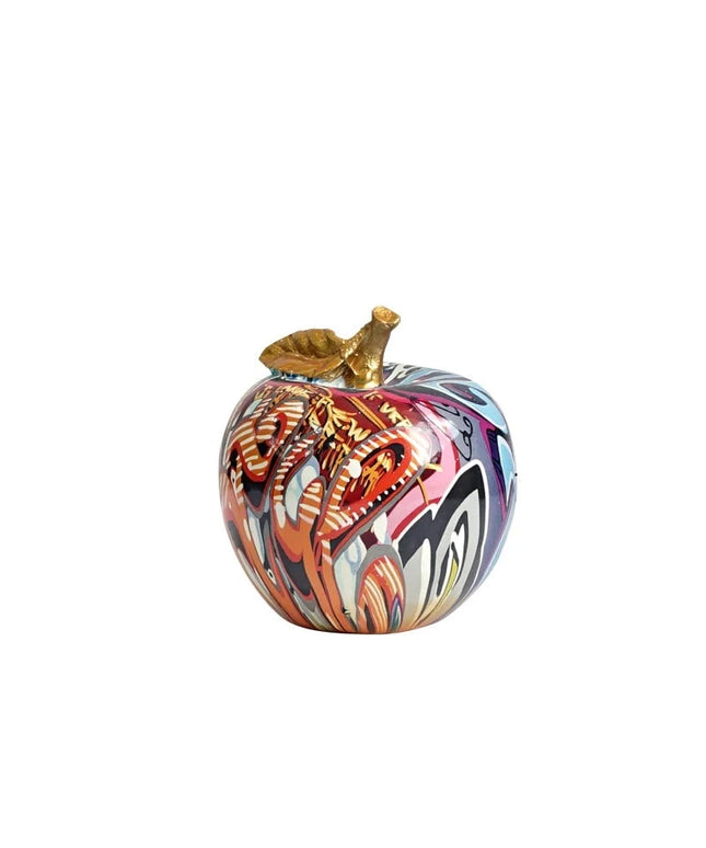 Figurine Graffiti Pomme S