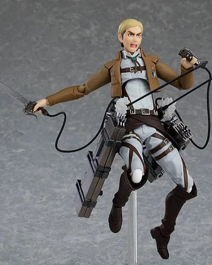 Figurine Attack on Titan - Erwin Smith 18 cm 6