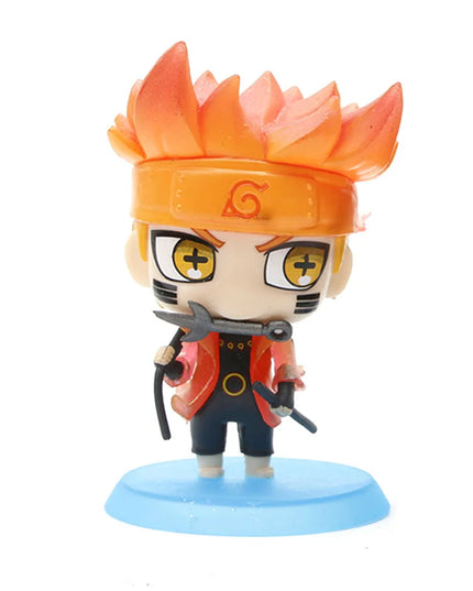 Figurine Mini Naruto Shippûden - Naruto Uzumaki