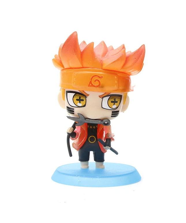 Figurine Mini Naruto Shippûden - Naruto Uzumaki