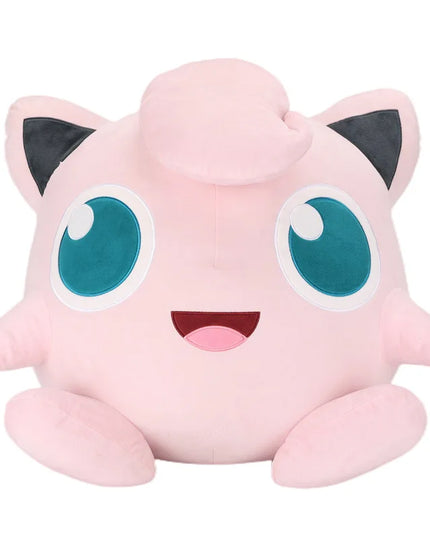 Figurine Peluche Pokémon - Rondoudou 21 cm