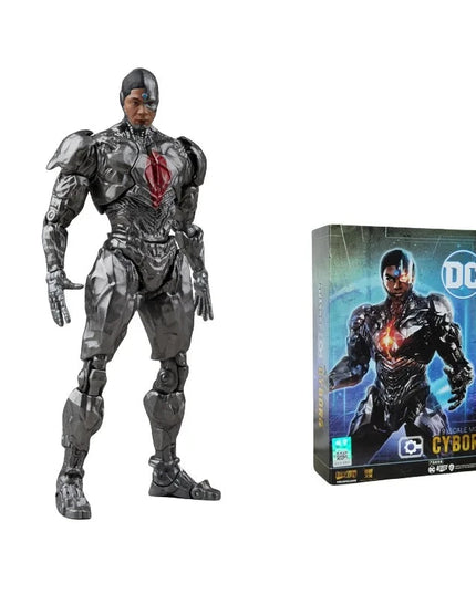 Figurine Cyborg 19.5 cm
