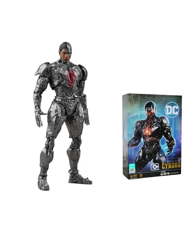 Figurine Cyborg 19.5 cm