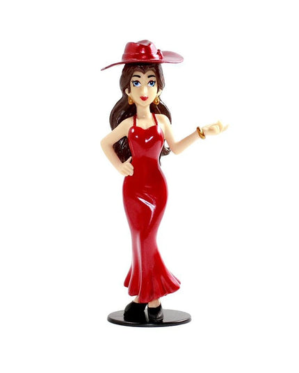 Figurine Super Mario Bros - Pauline