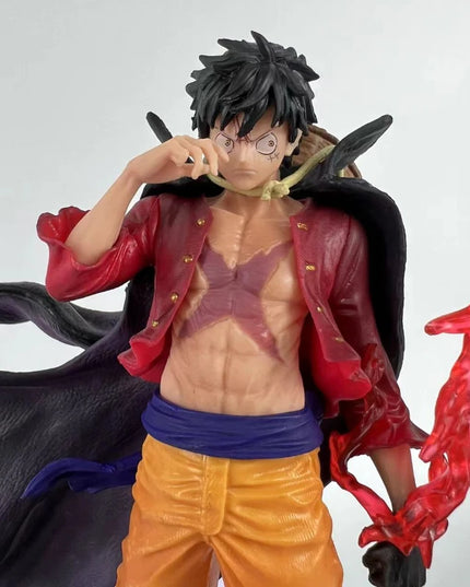 Figure One Piece - Monkey D. Luffy 17 cm 3