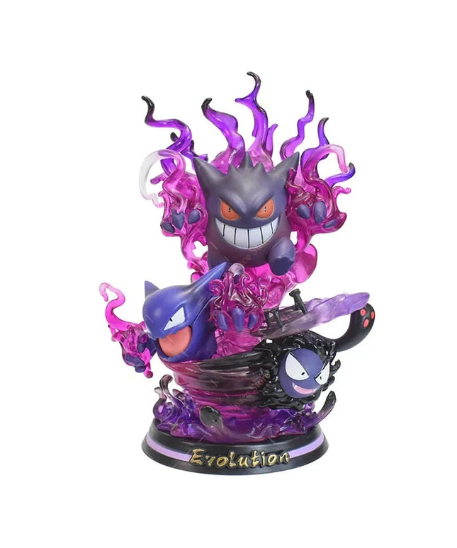 Figurine Pokémon - Ectoplasma 24 cm