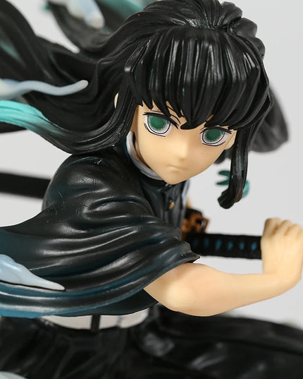 Figurine Demon Slayer - Tokitou Muichirou 18 cm 6