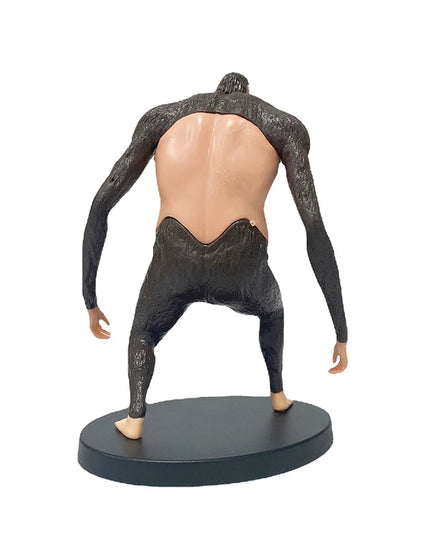 Figurine Attack on Titan - Titan Bestial 16.5 cm 5